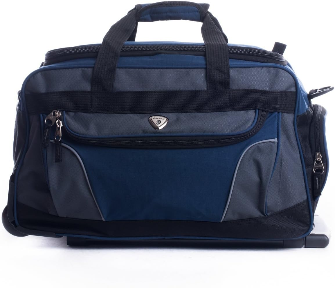 calpak rolling duffel