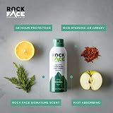 Rock Face Body Spray for Men 200ml 3 Pack Deodorant Spray view 3