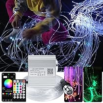 Brewish 3Ft Sensory Bubble Floor Lamp - 7 Color Changing LED Mood Light With Fake Aquarium Water Tube