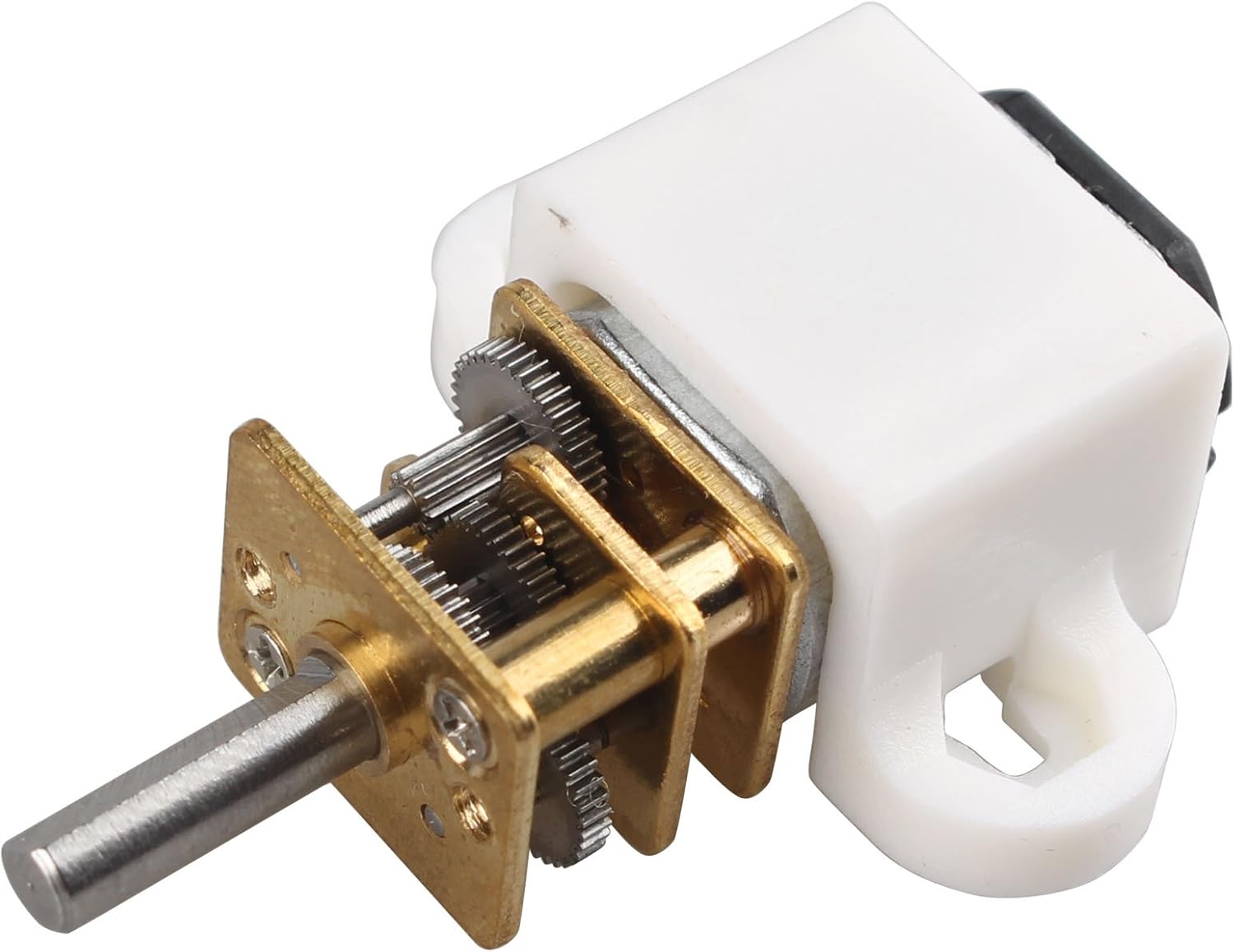 Motore Per Modellini E Automi Fasizi 2pcs DC 3V 35RPM 3mm Albero