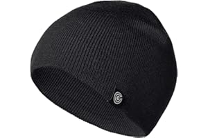 Revony Original Beanie Cap - Soft Knit Beanie Hat - Warm and Durable