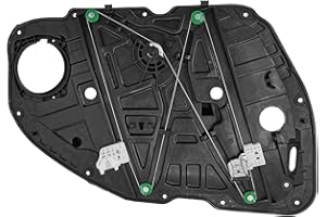 DanVard Power Window Regulator for Front Left Driver Side Compatible with KIA Optima 2016-2021 Replacement Part 82471-D4000 82471-D5000