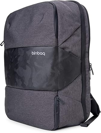 cabin size luggage with laptop compartment