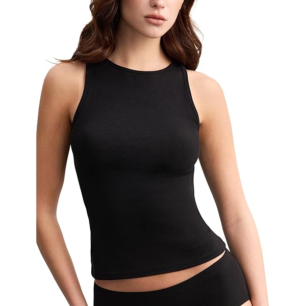 Tank Tops for Women Summer Going Out Tops Merino Wool Shirt Square