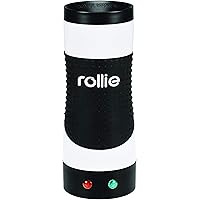 Rollie Hands-Free Automatic Electric Vertical Nonstick Easy Quick Egg Cooker