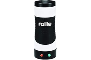Rollie Hands-Free Automatic Electric Vertical Nonstick Easy Quick Egg Cooker