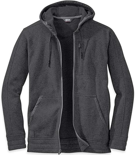 outdoor research fleece hoodie