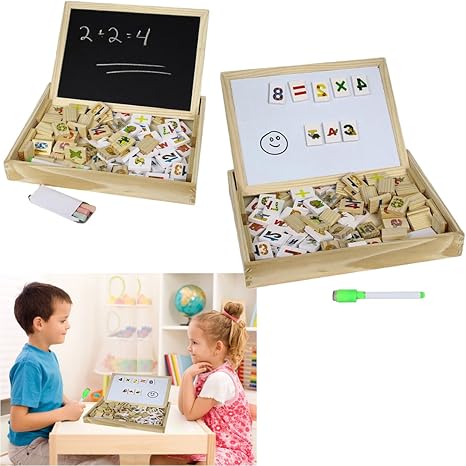 magnetic number blocks