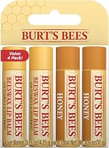 Burt's Bees Lip Balm Multipack Beeswax & Honey 4x4.25g