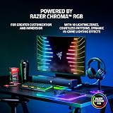 Razer Leviathan V2 PC Gaming Soundbar with Subwoofer THX Spatial RGB Black view 6
