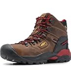 Amazon.com | KEEN Utility Mens Troy 6” Kbf Composite Toe
