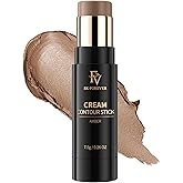 FV Cool Toned Contour Stick, Blendable Formula & Highly Pigmented, Waterproof, Long Lasting Contour Makeup for a Naturally Sc