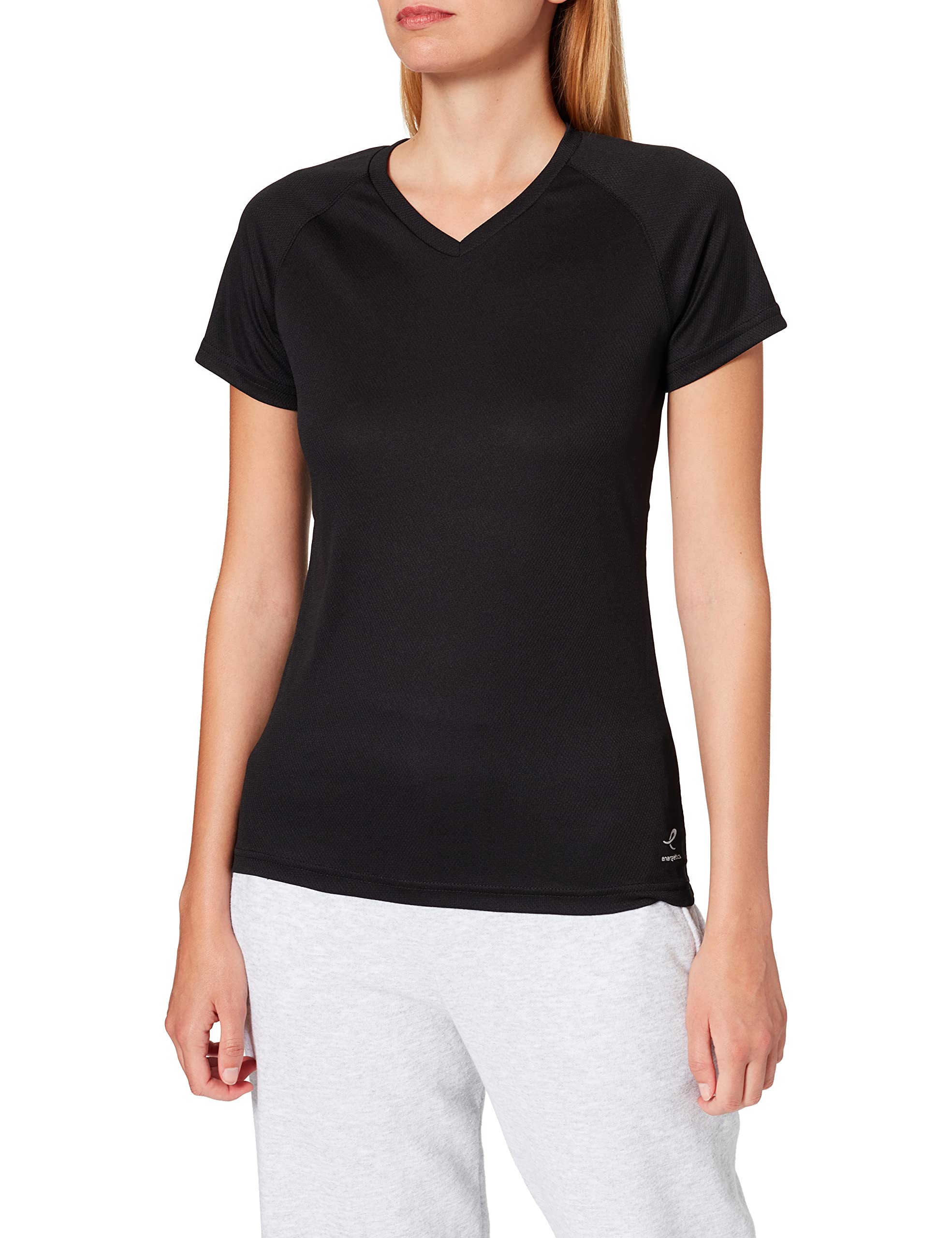 Energetics Natalja T-Shirt Black S