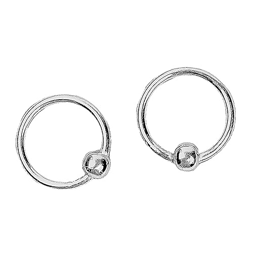 Ball huggie hoops amazon Clearance