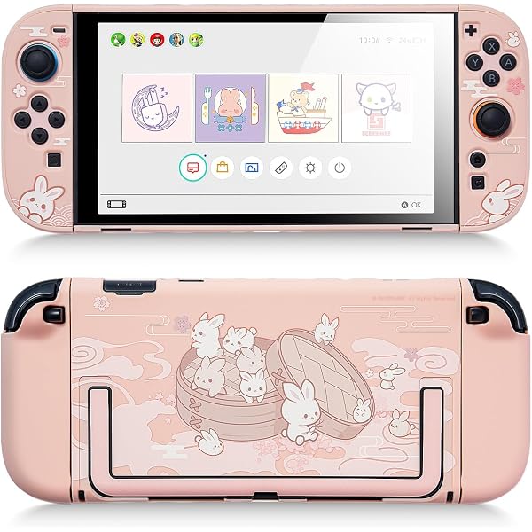 Amazon.com: FANPL Case for Nintendo Switch 2 (2025) Accessories