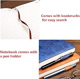 Earning Power A5 Notebook Journal Hardcover Premium Thick Paper 360 Pages Light view 7
