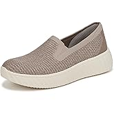 BZees Womens Wednesday Comfort Slip On Sneaker Sneaker Simply Taupe 8 M