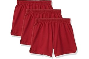 Soffe Girls' Authentic Cheer Short