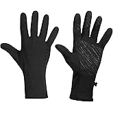 Icebreaker Merino unisex Quantum Wool Winter Glove Liner for Or Women