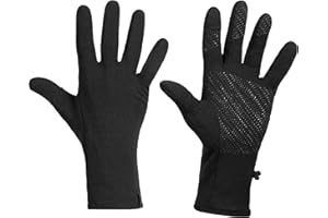 icebreaker Unisex Merino 260 Quantum Gloves, Winter Glove for Men & Women