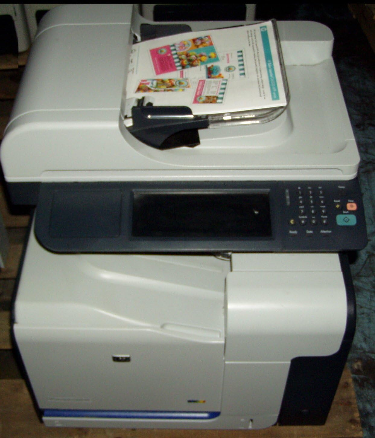 hp 3530