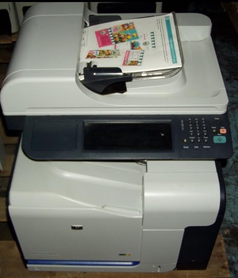 cm3530 mfp