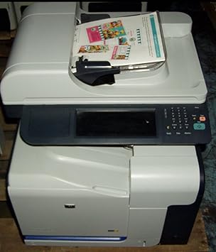 laserjet cm3530