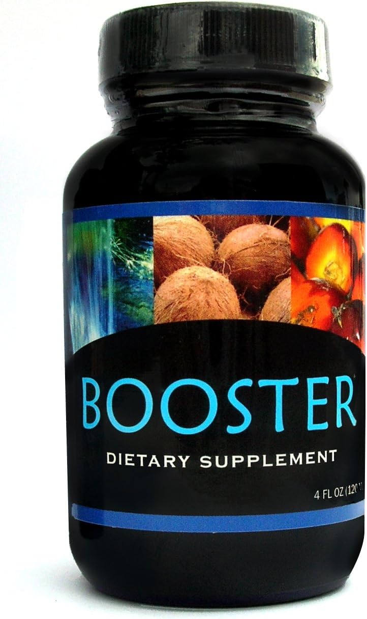 Harrison's Booster 4 oz (120 ml)