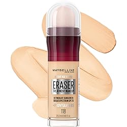 Maybelline Instant Age Rewind Eraser Foundation