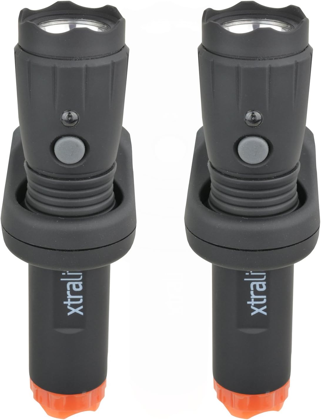Xtralite NiteSafe Rechargeable Night Light/Torch - Torch, Power Failure Light and Nightlight - Twin Value Bundle