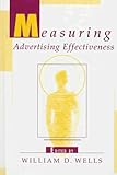 Measuring Advertising Effectiveness, , 0805819010
