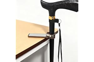 SFFTCYY&ZGTJ Walking Cane Holder for Table,Crutches Accessories,Walking Cane Accessories,Cane Handle Cushion,Cane Stand Holde