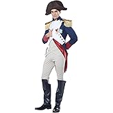 California Costumes Men's Napoleon French Emperor Costume