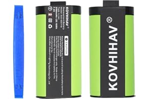 BUSFUIVA Updated UE MegaBoom Series Battery for UE Megaboom 3 S-00147 533-000116 533-000138 533-000146