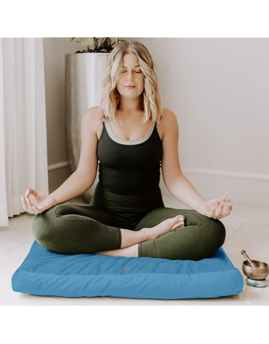 アライメン ヨガ Eco Friendly Materials Studio Grade Support Cushion That