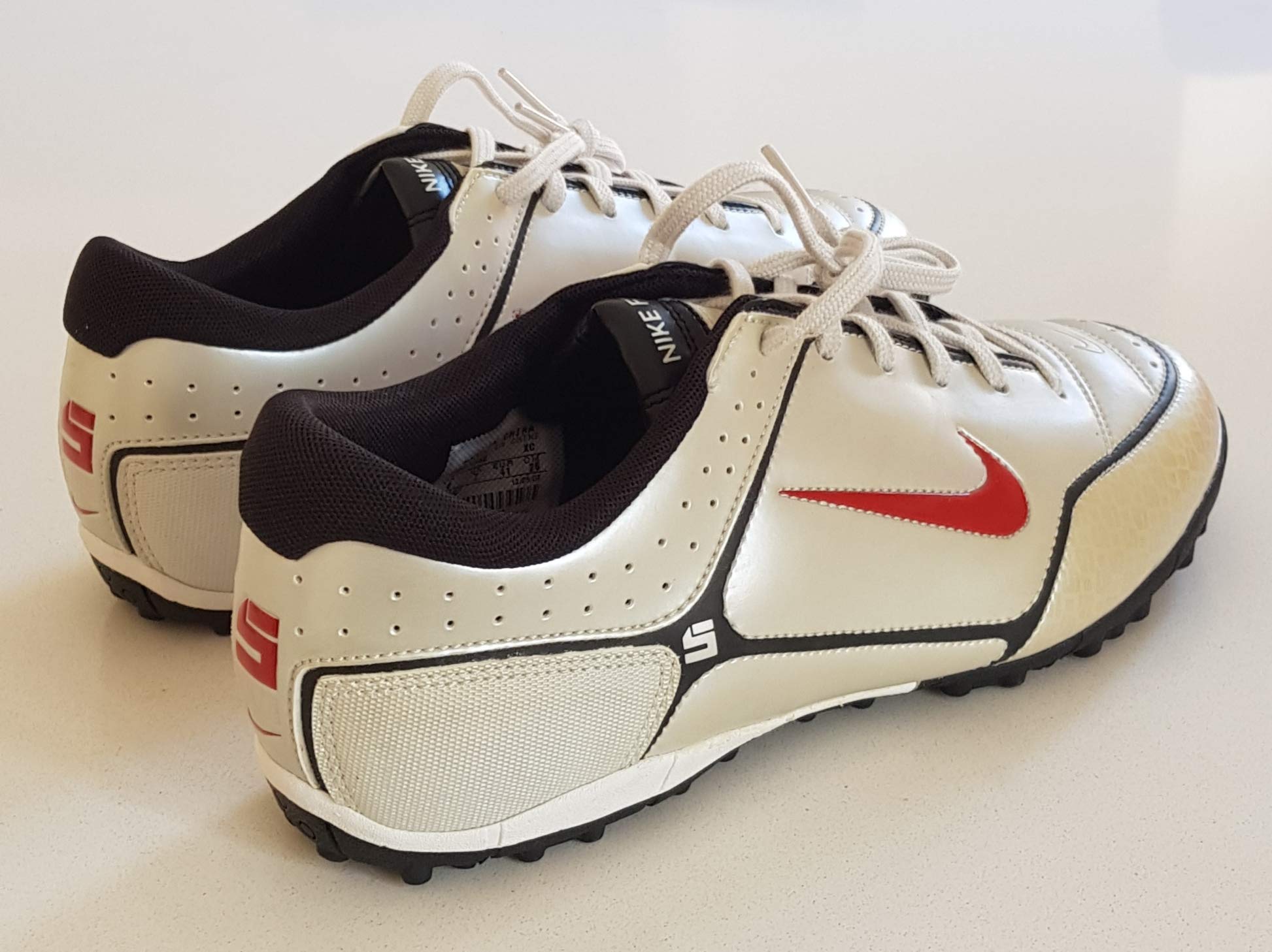 nike first touch astro trainers