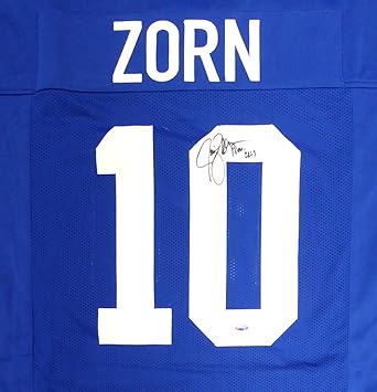 jim zorn seahawks jersey