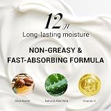 Spa Luxetique Hand Cream Gift Set 6x1oz Moisturizing Lotion Aloe Vitamin E Women view 6
