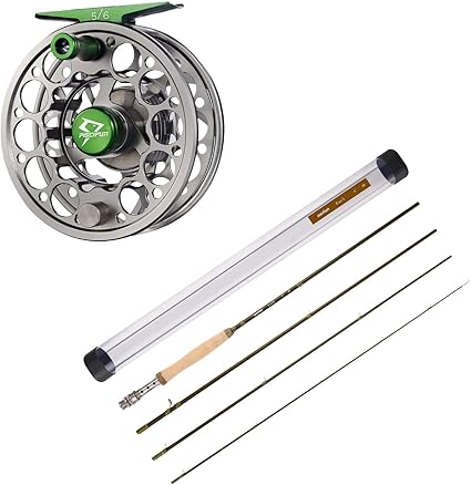 piscifun sword fly rod