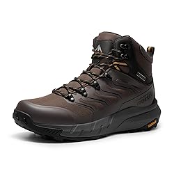 NORTIV 8 Men's Lightweight Hiking Boots Waterproof
