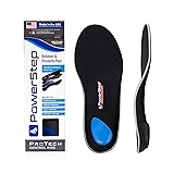 PowerStep ProTech Control Wide Orthotic Inserts
