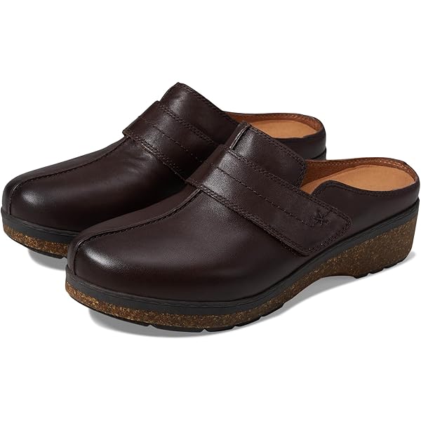 Amazon.com | Josef Seibel Girls Casual Mules, Black, 5 Big Kid