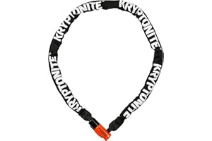 Kryptonite Evolution 4 1016 Lock Black 2018 Bike Locks Chain
