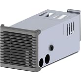 Suburban NT-20SEQ 20,000 BTU/h Direct Discharge RV Furnace (2504ABK) | Direct air discharge for zone heating in smaller interiors. Black grille. LP gas with low amp draw. 2-year warranty.