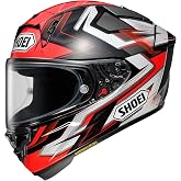Shoei X-Fifteen Escalate Full Face Motorcycle Helmet