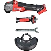 Milwaukee 2888-20 18V Cordless 4.5"/5" Grinder w/Variable Speed (Tool Only)