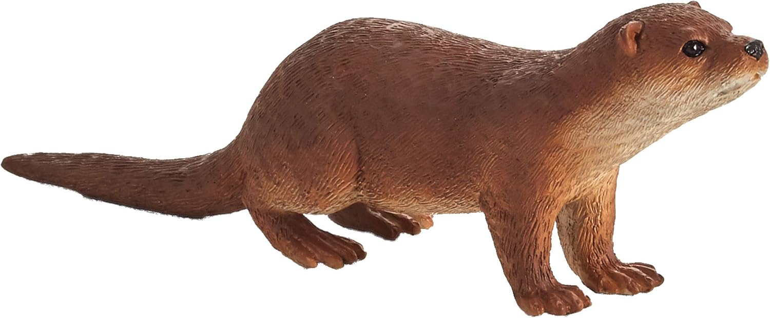 MOJO Otter Realistic International Wildlife Toy Replica