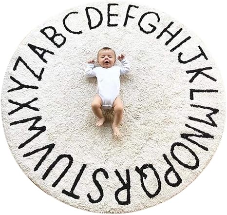 large nursery rug