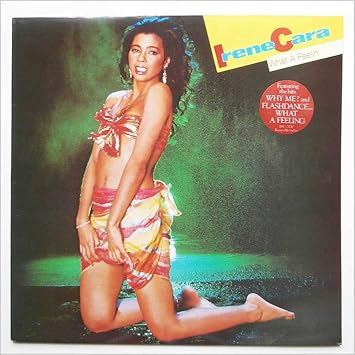 Amazon What A Feelin Lp Irene Cara ミュージック ミュージック Amazon What A Feelin Lp Irene Cara ミュージック ミュージック