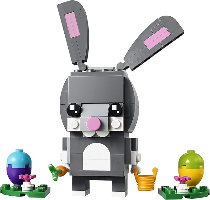 easter bunny brickheadz